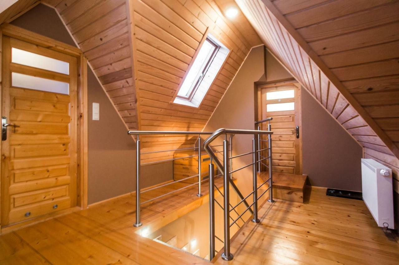 U Kruka Bed & Breakfast Gron Exterior photo
