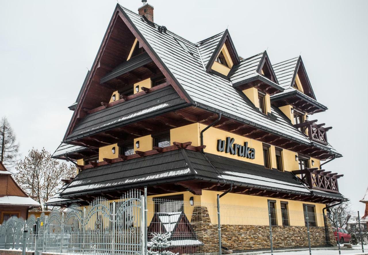 U Kruka Bed & Breakfast Gron Exterior photo