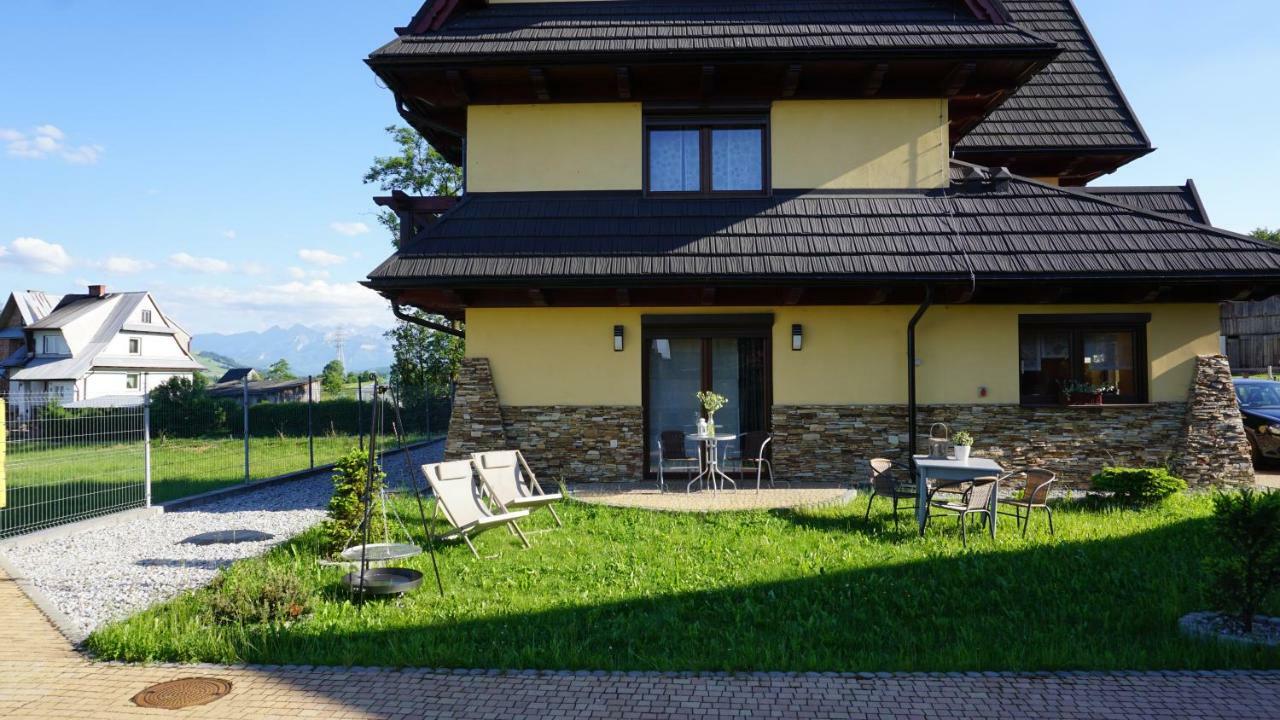 U Kruka Bed & Breakfast Gron Exterior photo